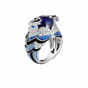 Belle Vante Chinha, the eagle ring