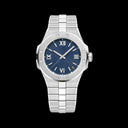 Alpine Eagle 41 Automatic Lucent Steel™ Blue
