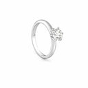 Belle Vante White Gold and Diamond Engagement Ring