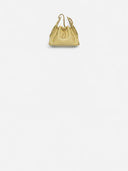 Belle Vante 25 Small Handbag Grained Calfskin & Gold-Tone Metal