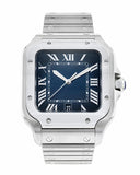 Santos De  WSSA0030 Blue Dial Large Model 2023