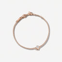Ice Cube Be Cube Bracelet Belle Vante Ethical White Gold Diamonds