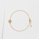 Belle Vante Coco Crush Bracelet 18K Beige Gold Diamonds