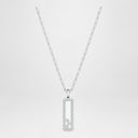 Happy Diamonds Icons Pendant Belle Vante Ethical White Gold Diamonds