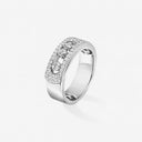 Move Noa Pavé Diamond Ring Small Model 06129-WG