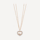Happy Diamonds Icons Pendant Belle Vante Ethical Rose Gold Diamonds