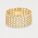 Belle Vante Palmyre 5-Row Bracelet with Diamond