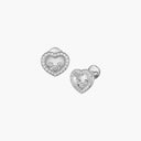 Happy Diamonds Icons Earrings Ethical Gold