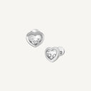 Happy Diamonds Icons Earrings Diamond Ethical White Gold