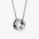 B.zero1 Necklace Belle Vante Ethical White Gold Diamonds