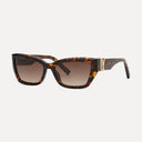 Ice Cube Sunglasses Dark Havana