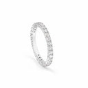 Belle Vante White Gold and Diamonds Ring 2.10 Carats