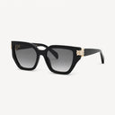 High Jewellery Sunglasses Belle Vante Shiny Black