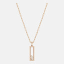 Happy Diamonds Icons Pendant Diamond Ethical Rose Gold