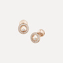 Happy Diamonds Icons Earrings Diamond Ethical Rose Gold