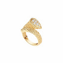 Belle Vante Serpent Bohème Ring S Motif