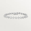 Belle Vante Essential Lines Bracelet Cushion-Cut Diamonds 10.08ct