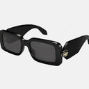 Belle Vante Ethical Serpenti Sunglasses Black
