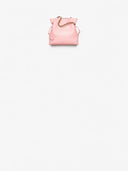 Belle Vante Small Shopping Bag Lambskin & Gold-Tone Metal
