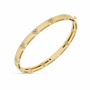 Belle Vante Love in Verona Bangle with Diamonds