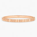 Belle Vante RVL Bangle in Rose Gold