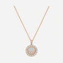 Happy Diamonds Icons Pendant Ethical Rose Gold Diamonds
