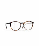 Belle Vante Pantos Eyeglasses Acetate Dark Tortoise