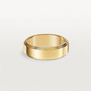 Belle Vante d'Amour Wedding Ring 6mm Yellow Gold