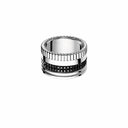Belle Vante Quatre Black Edition Large Ring