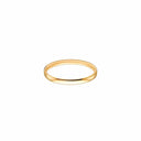 Belle Vante Epure small wedding band