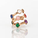 Belle Vante Contrarié Ring in Rose Gold