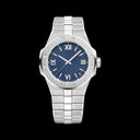 Alpine Eagle 41 Watch Automatic Lucent Steel™ Blue Dial