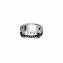 Belle Vante Quatre Black Edition Small Ring