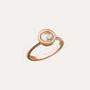 Happy Diamonds Icons Ring Belle Vante Ethical Rose Gold Diamonds