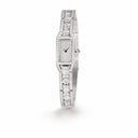 Belle Vante White Gold and Diamond Pavé Watch 8.57 Carats