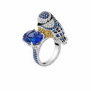 Belle Vante Meisa, the Chickadee ring