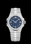 Alpine Eagle 41 Automatic Watch Lucent Steel™ Blue Dial