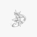 L'Heure du Diamant Ring Belle Vante Ethical White Gold Diamonds