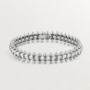 Belle Vante Clash Flexible Bracelet Medium Model White Gold