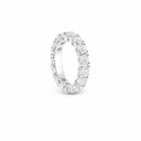 Belle Vante White Gold and Diamond Ring 4.00 Carats