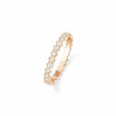 Belle Vante Bee de Ring Rose Gold Diamond