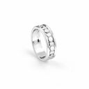 Belle Vante White Gold Band Ring 5.7 mm