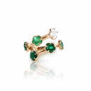 Belle Vante Figlia Dei Fiori Ring in Rose Gold