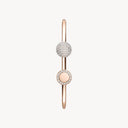 Happy Diamonds Planet Bangle Belle Vante Ethical White Gold Diamonds