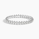 Belle Vante Full Diamond Tennis Bracelet