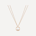 Happy Diamonds Icons Pendant Belle Vante Ethical Gold Diamonds