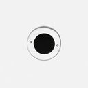 Belle Vante Bvlgari Bvlgari Single Earring Ethical White Gold Onyx
