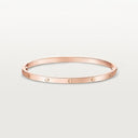 Belle Vante Love Bracelet Small Model Rose Gold