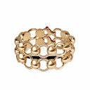 Belle Vante Luce Bracelet in 18k Rose Gold with Diamonds
