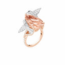 Belle Vante Hopi, the Hummingbird Ring